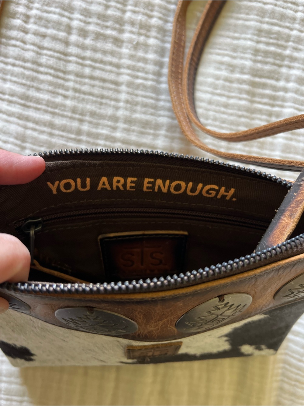 NWT STS Ranchwear Grace Crossbody - Picture 4 of 4